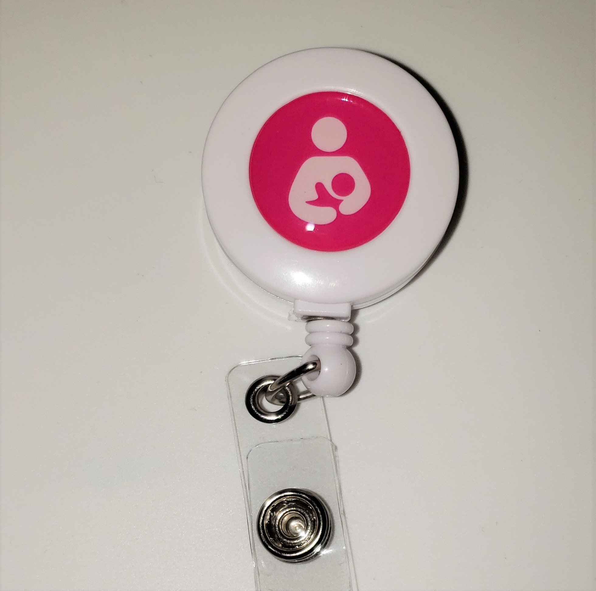 Labor and Delivery Badge Reel, Bottle Service Retractable Badge Holder, OB  Nurse, Mother Baby Unit Badge Clip, Midwife Doula Gift -  Canada